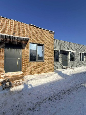 Кутовий одноповерховий таунхаус у Гостомеля | 3 кімнати |Газ| 2 сотки - фото 1