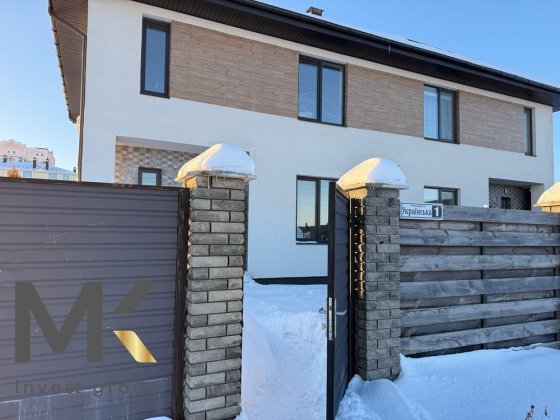 Продаж дуплексу з газом в Гостомелі неподалік Бучанського парку! Гостомель