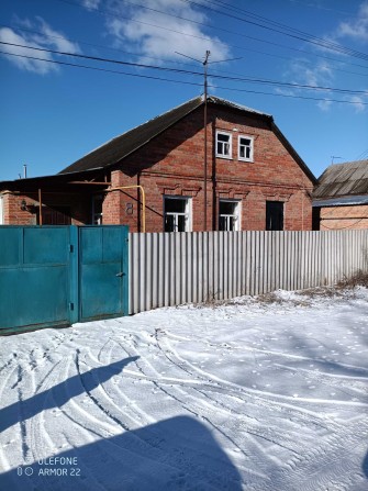 Продаж, обмін будинку і земельної ділянки поряд в Дергачах.. - фото 1