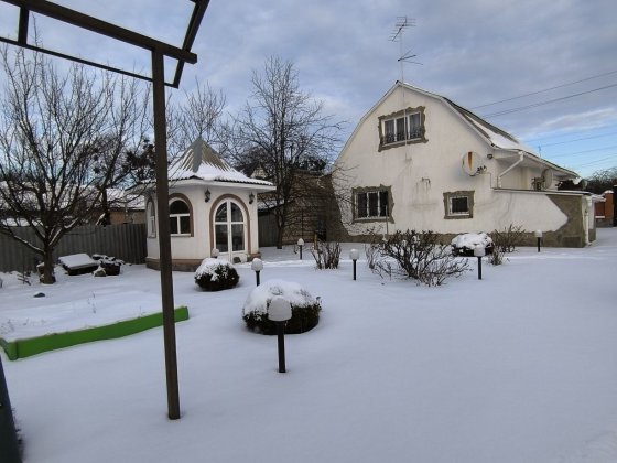 Будинок для родини у Дергачах. Сертифікат Так! Дергачі