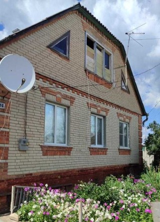 Продам добротний цегляний будинок  зі зручностями в Дергачах - фото 1