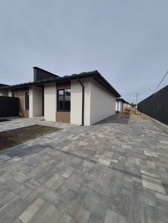 Одноповерховий таунхаус з наповненням Сертифікат Газ Розводка - фото 1