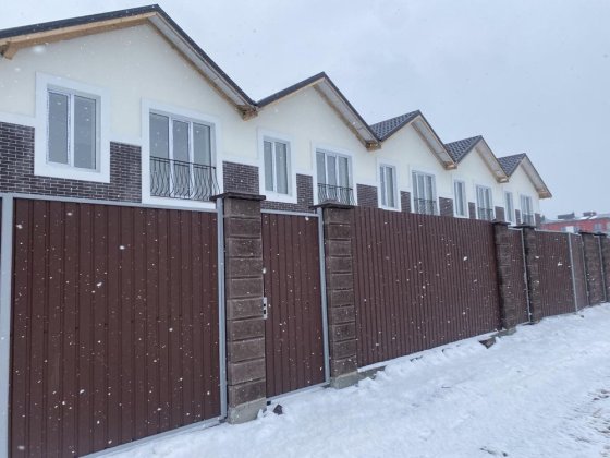 Будинок дешевше 2к квартири Гостомель