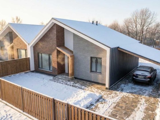 Продам Одноповерховий Дуплекс в КМ. Розтермінуваня до 2-х Років! Гостомель