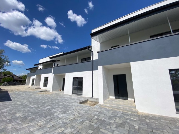 Таунхаус на Молодіжній, тепла підлога, газове опалення - фото 1