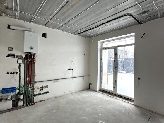 Кутовий таунхаус з ремонтом частковим. Є дизайн проект. Гостомель