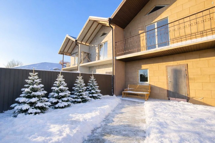 Таунхаус в Гостомелі за вигідною ціною! - фото 1