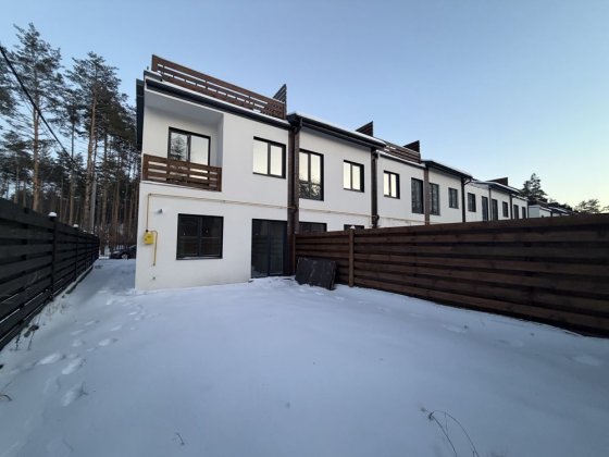 Таунхаус з ремонтом парк Щасливий Гостомель Гостомель