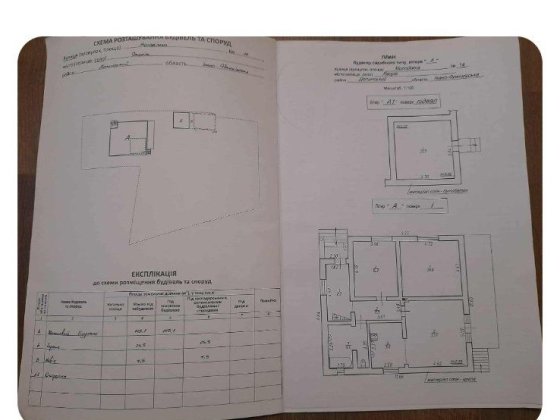 Продаж будинку в с Долина Долина