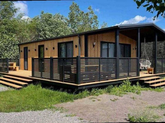 Все включено‼️ Будинок модульний 54м2 з ремонтом та терасами Долина