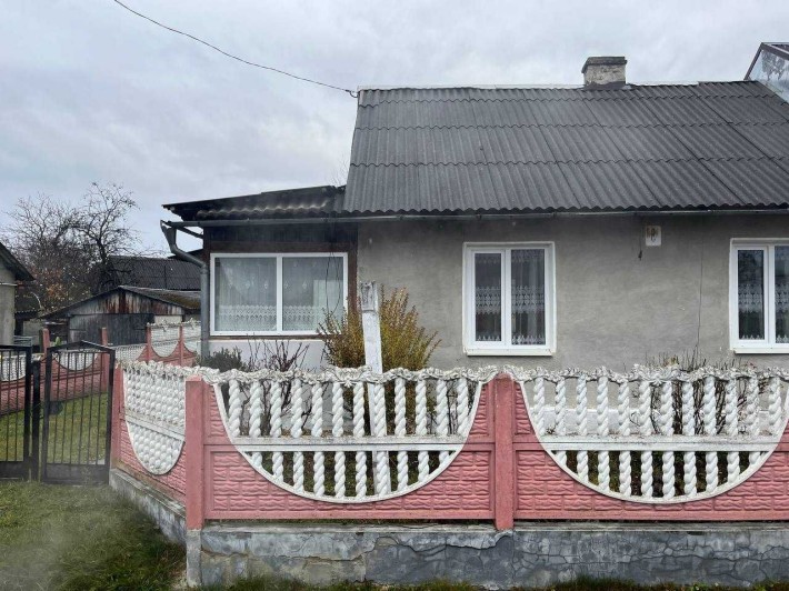 Будинок в м.Долина - фото 1