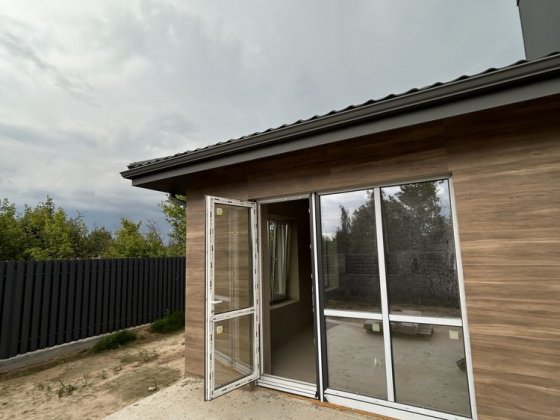 Дуплекс з індивідуальним опаленням!! 4 сотки! Нове котеджне містечко! Гостомель