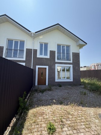 Таунхаус 90 м² у Гостомелі. Підходить під «єОселя». 2 сотки - фото 1