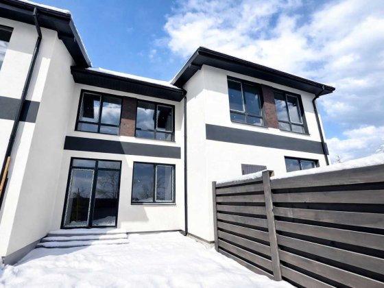 Таунхаус від забудовника з газом 47 000$ Гостомель