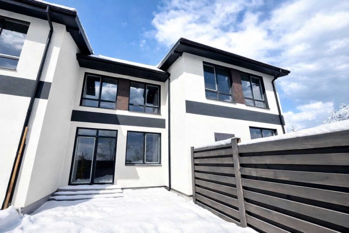 Таунхаус від забудовника з газом 47 000$ - фото 1