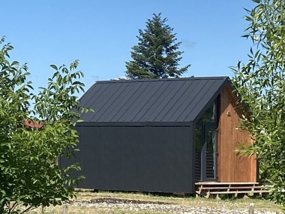 Продається готовий модульний будинок 25 кв.м., готовий до заселення Дрогобич