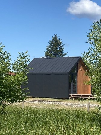 Продається готовий модульний будинок 25 кв.м., готовий до заселення - фото 1