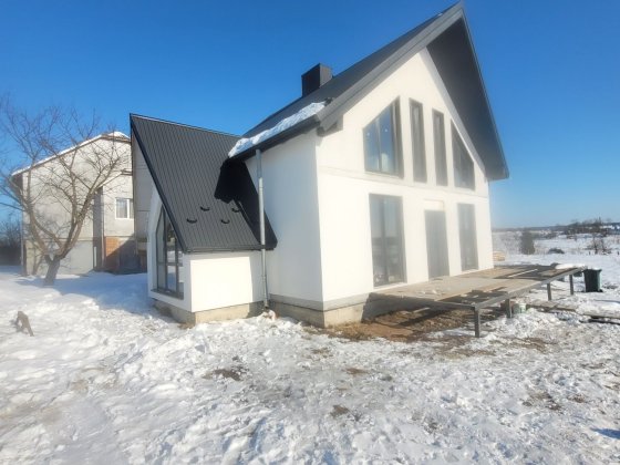 Продаж новозбудованого будинку в затишному місці передмісті Дрогобича Дрогобич