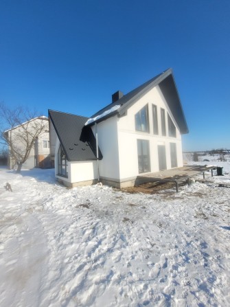 Продаж новозбудованого будинку в затишному місці передмісті Дрогобича - фото 1