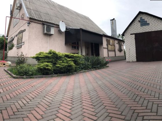 Продам шикарный дом в городе Дружковка