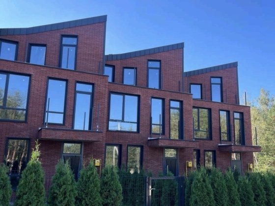 Триповерховий таунхаус Розтермінування єОселя Сертифікат оформлення 2% Гостомель