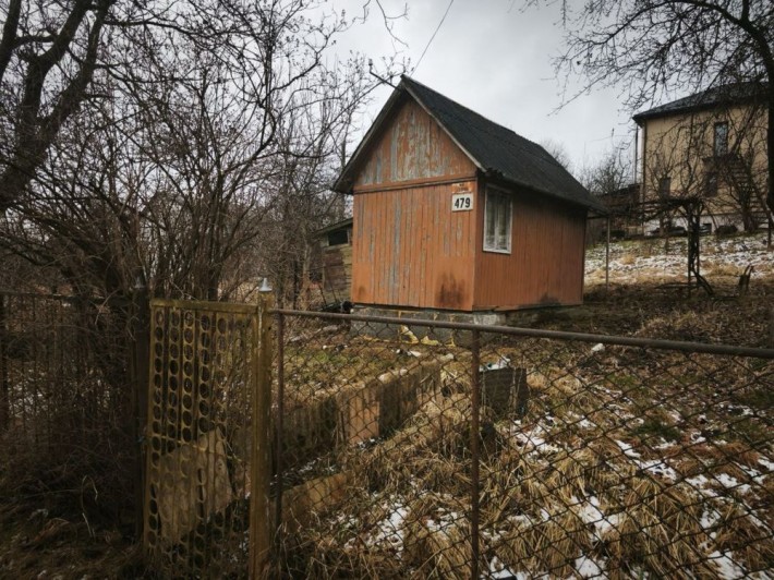 Дача з земельою ділянкою - фото 1