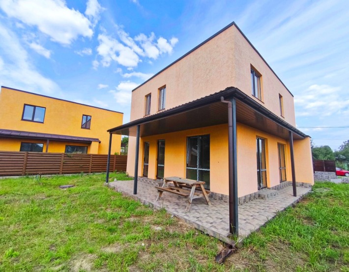 Новий сучасний будинок без ремонту у Гостомелі - фото 1