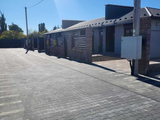 Таунхаус з міськими комунікаціями Гостомель