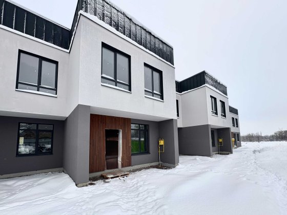 Таунхаус з газом, центральними комунікаціями. Центр. Держпрограми Гостомель