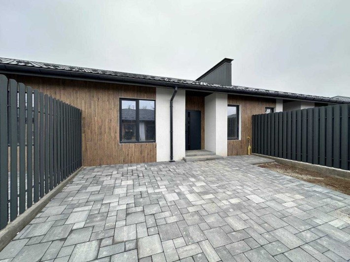 Гостомель таунхауси  є ГАЗ, БЕЗ КОМІСІЇ, від забудовника!!! - фото 1