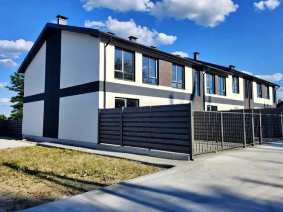 Будинок (таунхаус) з газом Гостомель