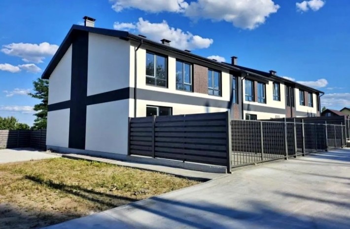 Будинок (таунхаус) з газом - фото 1