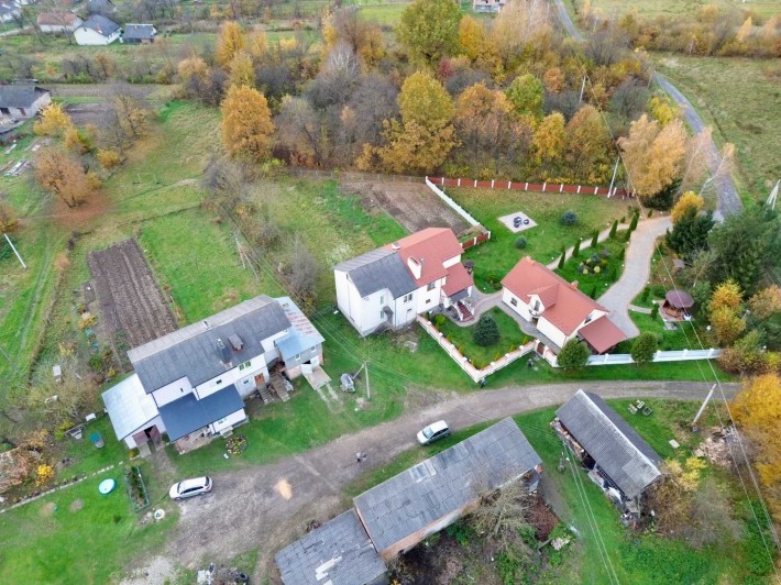 Продаж 2х поверхового будинку котеджного типу поблизу м.Дрогобич - фото 1