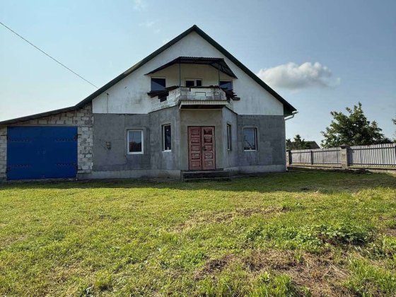 Будинок в с. Молодаво Третє|Рівненська обл Дубно