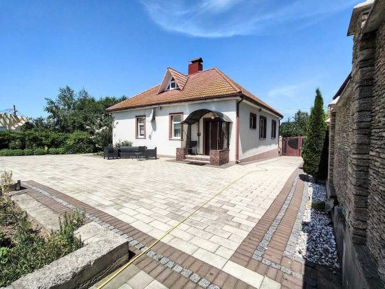 Будинок, в який ви закохаєтесь! Дубно