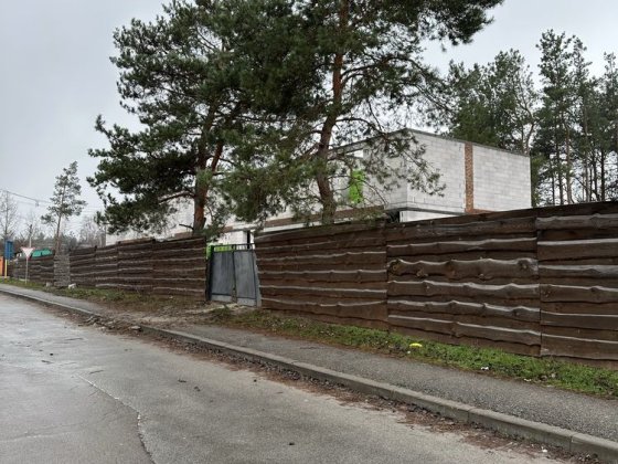 Сучасний 3-х поверховий Таунхаус Гостомель