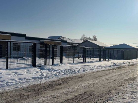 Одноповерхові таунхауси в Гостомелі. Гостомель