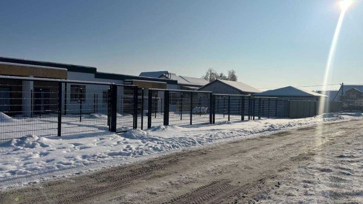 Одноповерхові таунхауси в Гостомелі. - фото 1