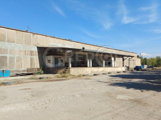 Продаж складського комплексу на "Смичці" Кривий Ріг