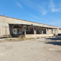 Продаж складського комплексу на "Смичці" Кривий Ріг