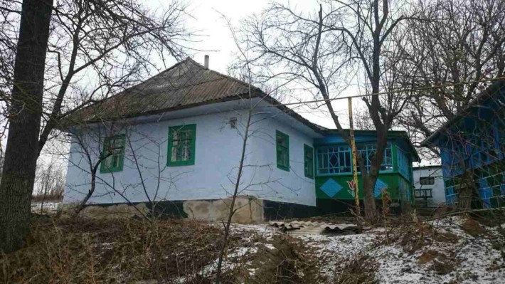 Продам дом с участком - фото 1