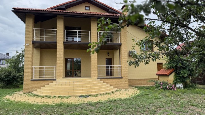 Продаж, будинок в Канадській деревні. Гостомель - фото 1