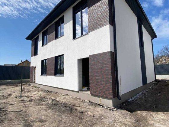 ОСТАННІЙ дуплекс біля озера Гостомель центр Гостомель