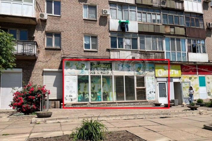 Оренда магазину пр.Університетський,69 - фото 1