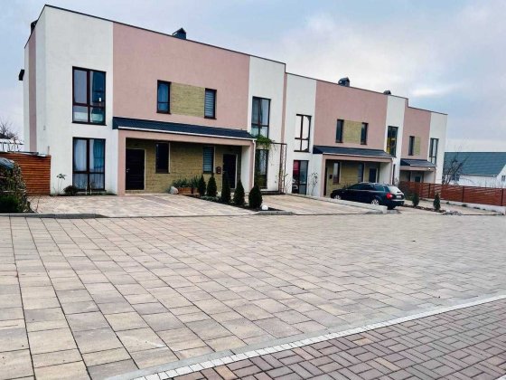 Таунхаус в Гостомелі з ремонтом та наповненням! єОселя — ТАК Гостомель