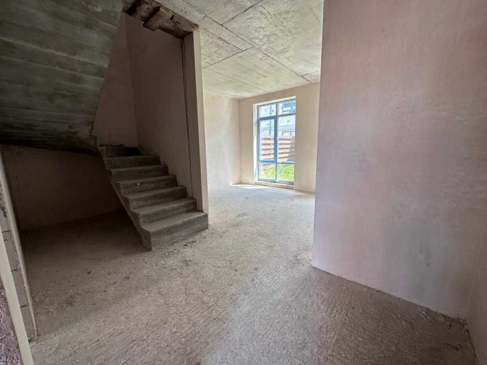 Таунхаус 95м2 з документами  біля озера - 70% готовності! - фото 1