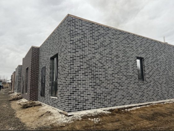 Таунхауси з газом та ділянкою 1,5 сотки Гостомель