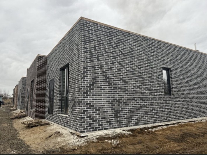 Таунхауси з газом та ділянкою 1,5 сотки - фото 1