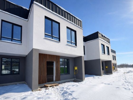 Таунхаус готовий з газом, центр Міста! єОселя! Гостомель