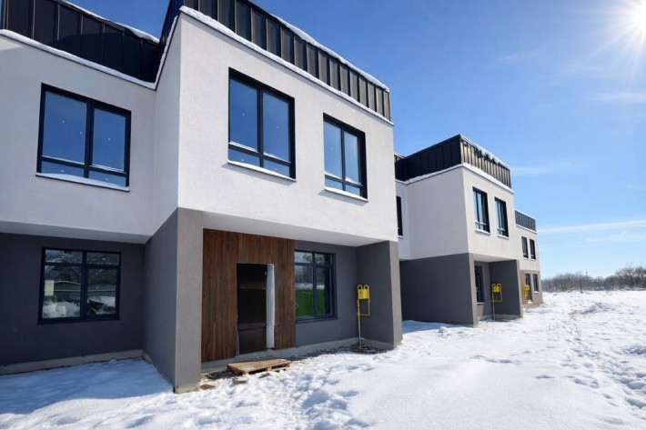 Таунхаус готовий з газом, центр Міста! єОселя! - фото 1